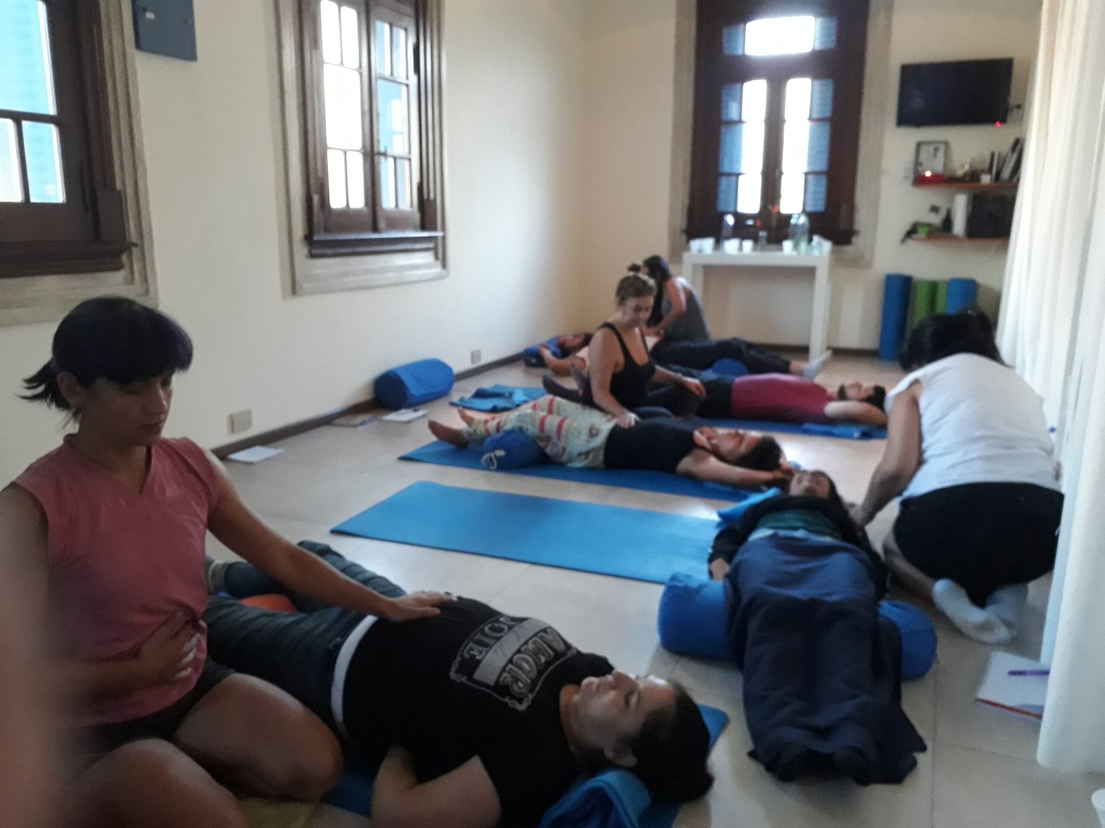 Taller de terapias naturales Genki