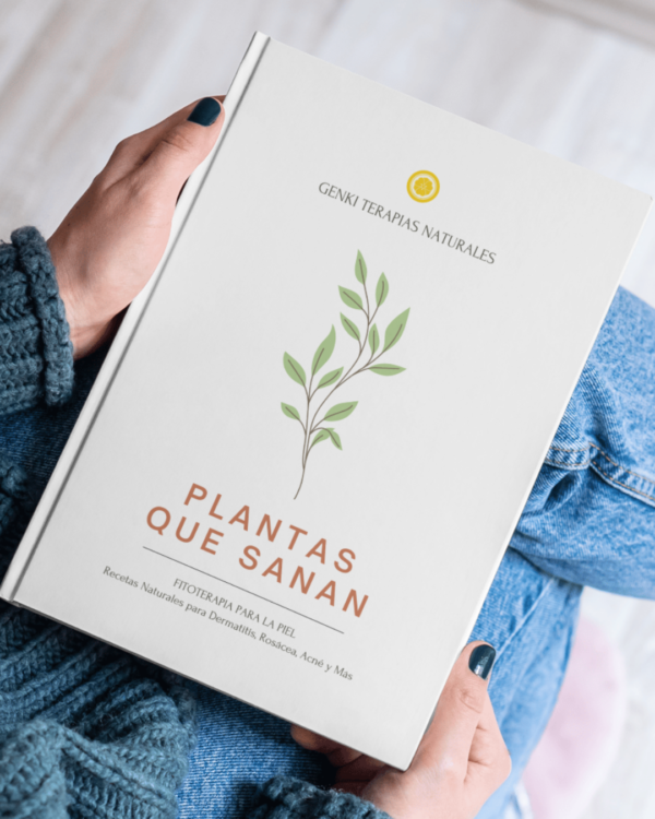 ebook genki plantas que sanan