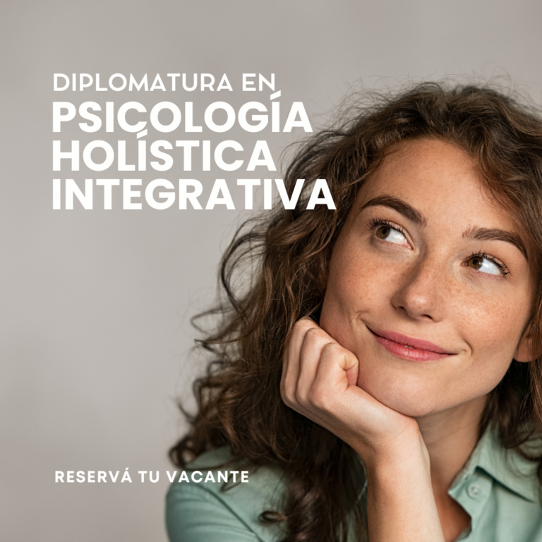psicologia holistica integrativa casaviva/genki flyer, mujer mirando hacia titulo.