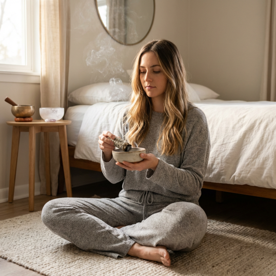 sahumo medicina portada