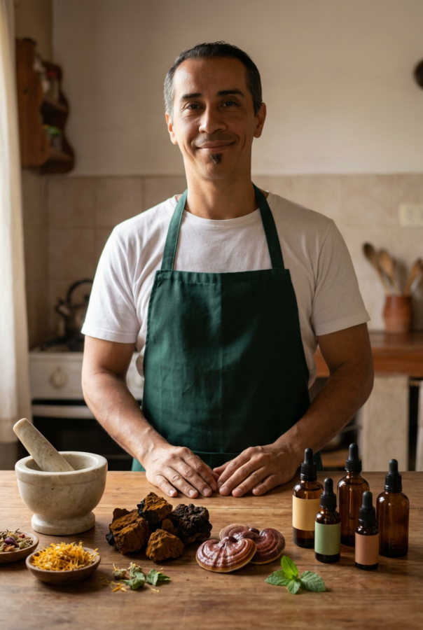 gaston genki terapias naturales