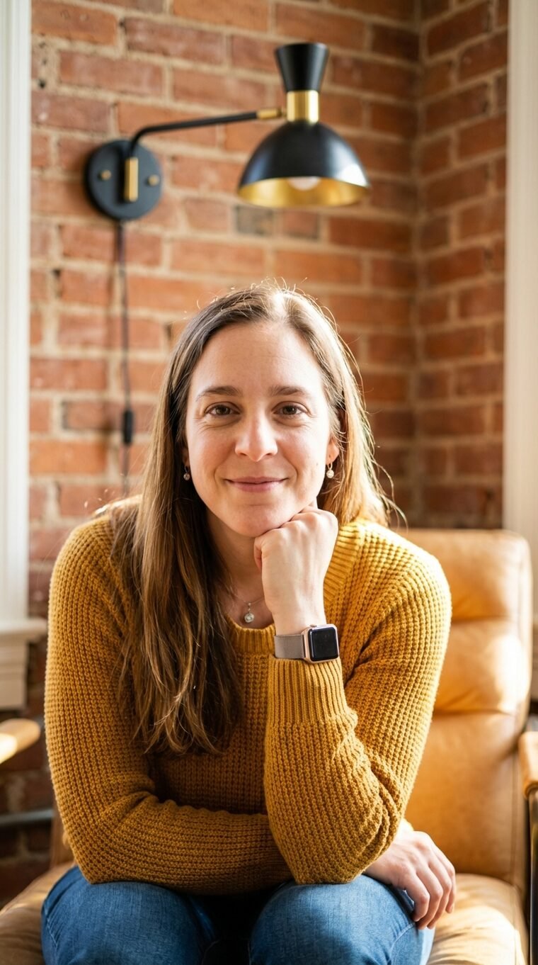 Laura Tonelli, directora de Genki Terapias Naturales