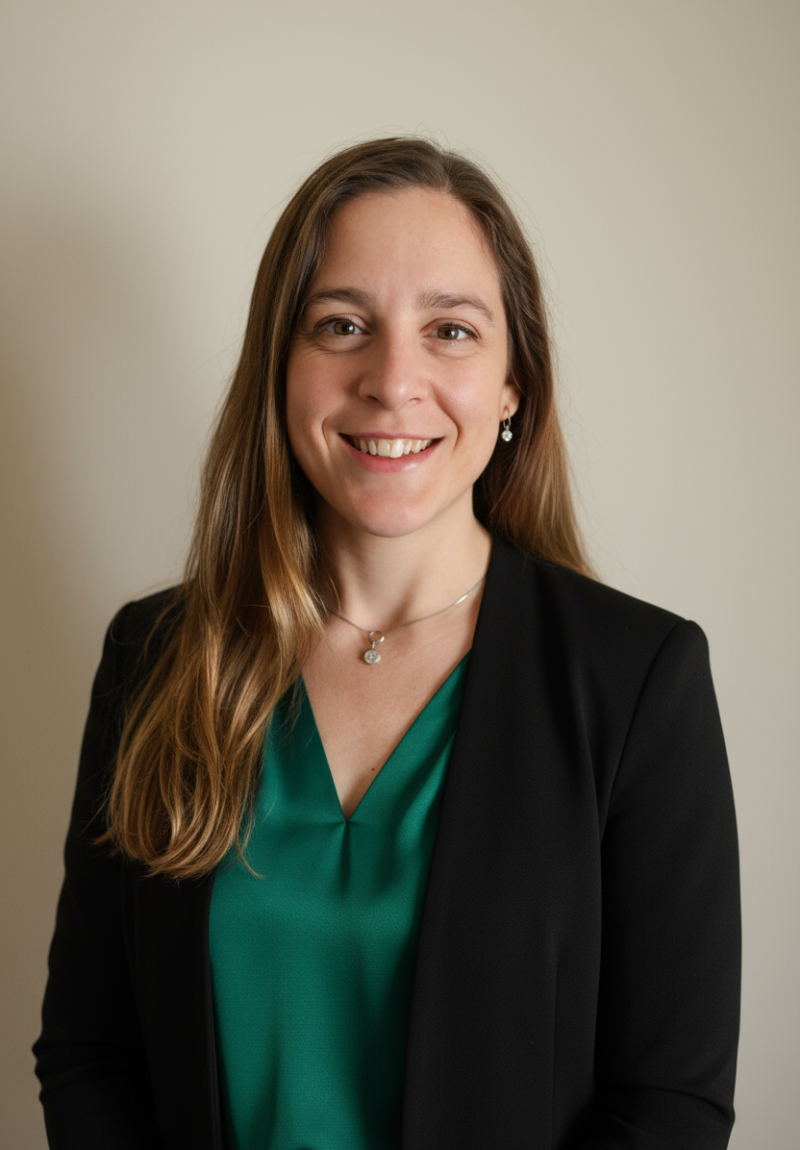 mujer profesional foto para web