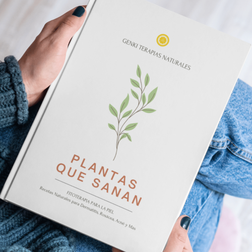 ebook genki plantas que sanan